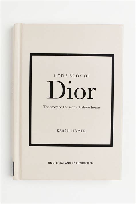 little book of dior beige